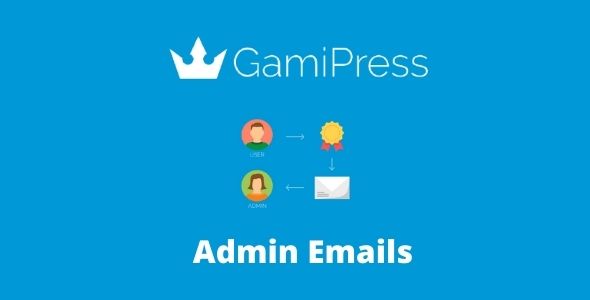 GamiPress Admin Emails