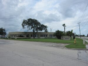 Downtown Melbourne Florida Harbor City Boulevard